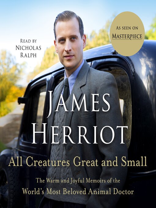 Title details for All Creatures Great and Small by James Herriot - Available